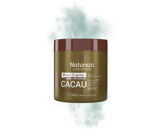 BTOX Cacau do Brasil Hair Sealing Mask